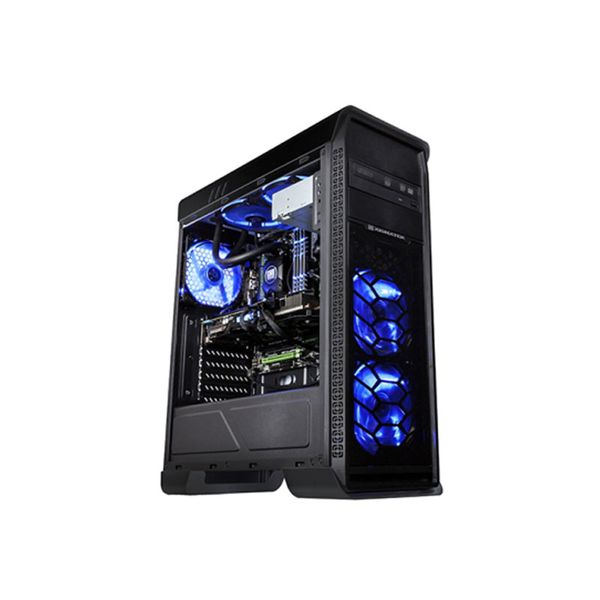 CASE XIGMATEK FRONTLINER (EN8798) BLACK NEW