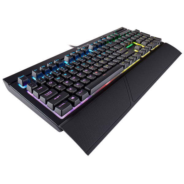 BÀN PHÍM CƠ CORSAIR K68 RGB MX RED NEW