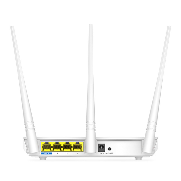 PHÁT WIFI TENDA F3 - 3 ĂN TEN NEW