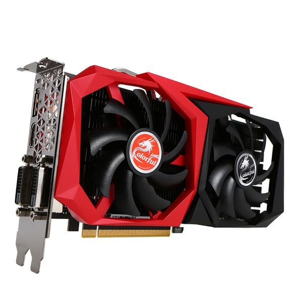VGA COLORFUL GTX 1060 NB 3GB (2 FAN) NEW BH 48TH