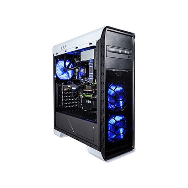 CASE XIGMATEK FRONTLINER (EN8798) BLACK NEW