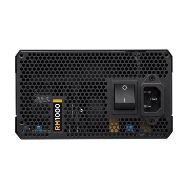 NGUỒN CORSAIR 1000W RM1000x ( 80 PLUS GOLD / FULL MODULAR )