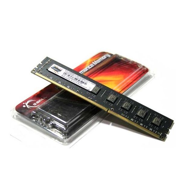 RAM DDR3 4GB GSKILL (F3-1600C11S-4GNS) BUSS 1600 NEW