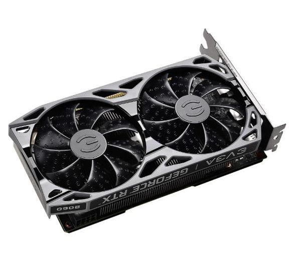 VGA EVGA RTX 2060 6GB KO DUAL FAN