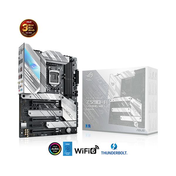 MAIN ASUS Z590-A ROG STRIX GAMING WIFI