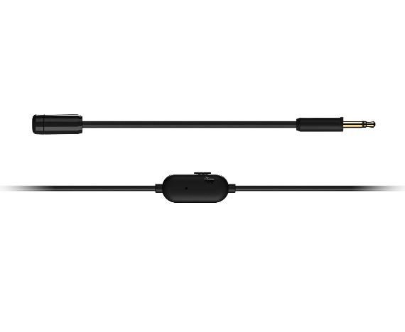 Tai Nghe Steelseries Tusq In-Ear wired