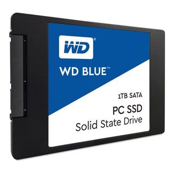 SSD WD 1TB Blue SATA 2.5 inch