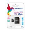 THẺ NHỚ ADATA 64GB MICRO SD CARD UHS-I CLASS10