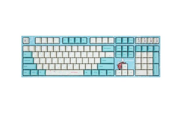 BÀN PHÍM CƠ VARMILO VA108M STAY PANGAH CHERRY