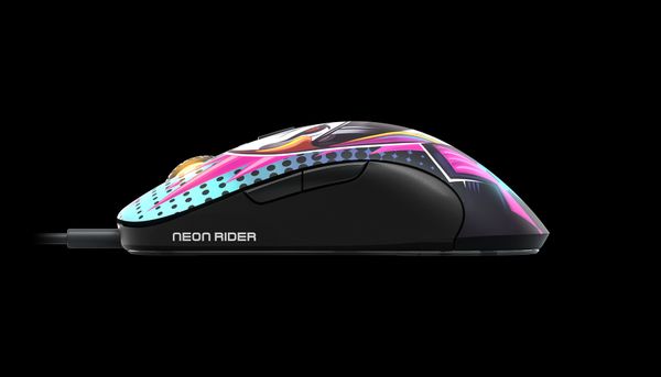 CHUỘT STEELSERIES SENSEI TEN NEON RIDER LIMITED EDITION