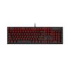 Bàn Phím Cơ Corsair K60 Pro Red Led