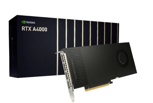 VGA Leadtek Quadro® RTX A4000 16GB GDR6