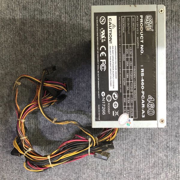PSU COOLER 460W HBH