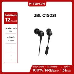 TAI NGHE JBL C150SI