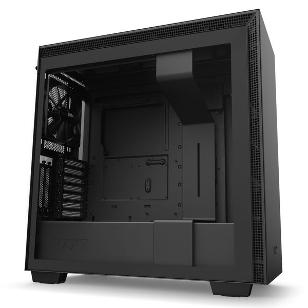 CASE NZXT H710i BLACK (CA-H710i-B1)