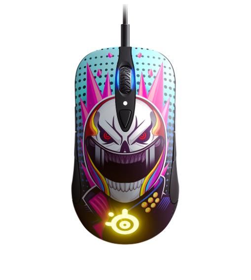 CHUỘT STEELSERIES SENSEI TEN NEON RIDER LIMITED EDITION