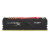 RAM DDR4 8GB Kingston Fury HyperX Buss 3200Mhz RGB