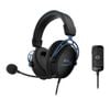 TAI NGHE HYPERX CLOUD ALPHA S BLACK