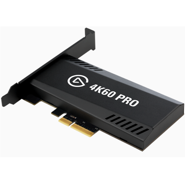 CAPTURE CARD STREAM ELGATO 4K60 PRO MK.2