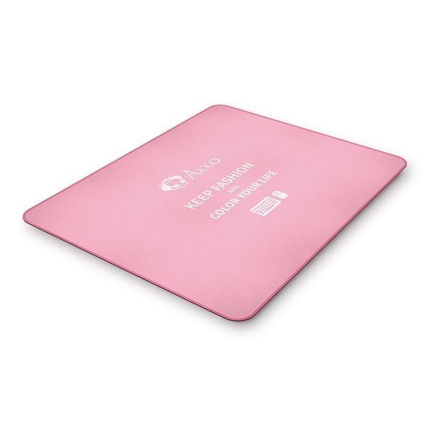 MOUSE PAD AKKO PINK COLOR 450x350x3