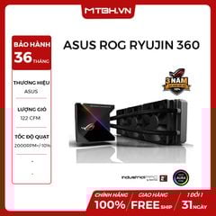 TẢN NHIỆT NƯỚC ASUS ROG RYUJIN 360 - AIO - 36TH