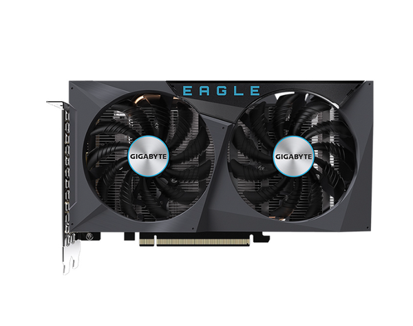 VGA GIGABYTE RTX 3050 EAGLE OC 8G GDDR6