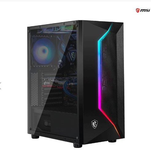 Case MSI MAG VAMPIRIC 100L