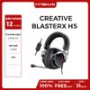 TAI NGHE CREATIVE SOUND BLASTERX H5