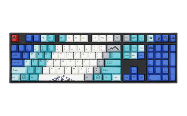 BÀN PHÍM CƠ VARMILO VA108M SUBMIT WHITE LED
