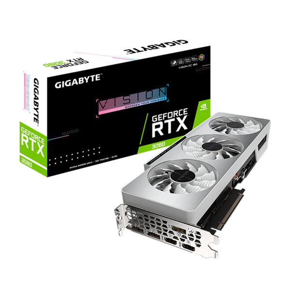 VGA GIGA RTX 3080 VISION OC 10G