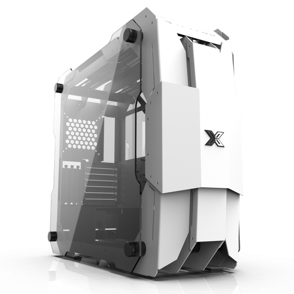 CASE XIGMATEK X7 WHITE PREMIUM GAMING E-ATX