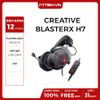 TAI NGHE CREATIVE SOUND BLASTERX H7