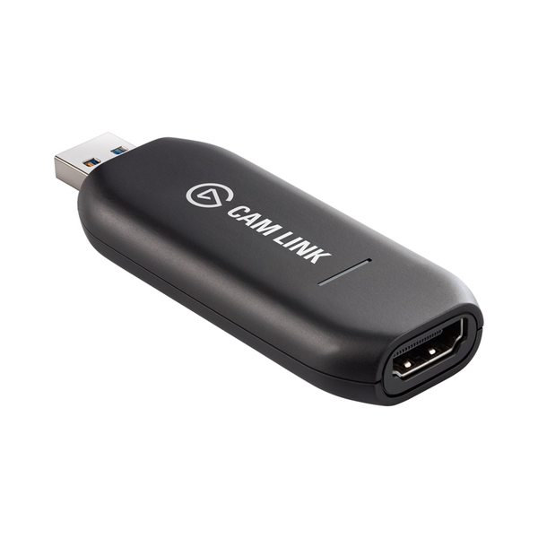 CAPTURE CARD STREAM ELGATO CAMLINK 4K