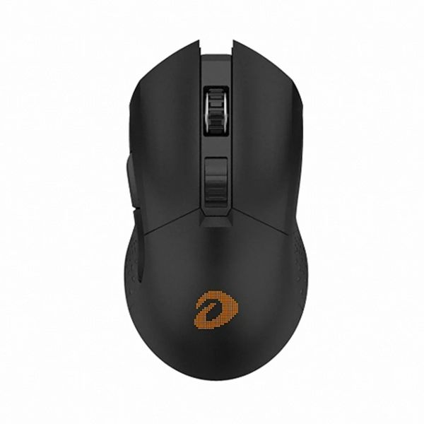 CHUỘT DAREU EM901 RGB BLACK (Wireless)