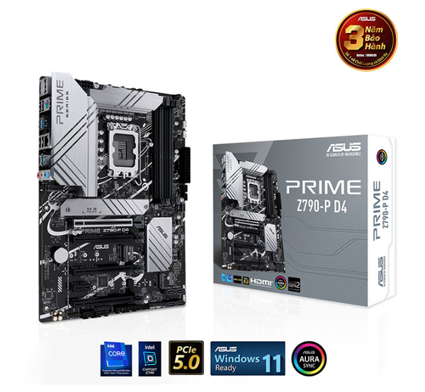 MAIN ASUS Z790-P PRIME D4-CSM