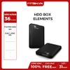 HDD BOX 3TB WD ELEMENTS USB 3.0 (ổ cứng gắn ngoài) NEW BH 24TH