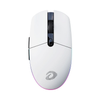 Chuột DareU EM911X WIRELESS Gaming White