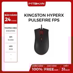 CHUỘT HP HyperX Pulsefire FPS (HX-MC001A/AS) NEW