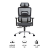 Ghế E-Dra EEC220 công thái học ergonomic Black