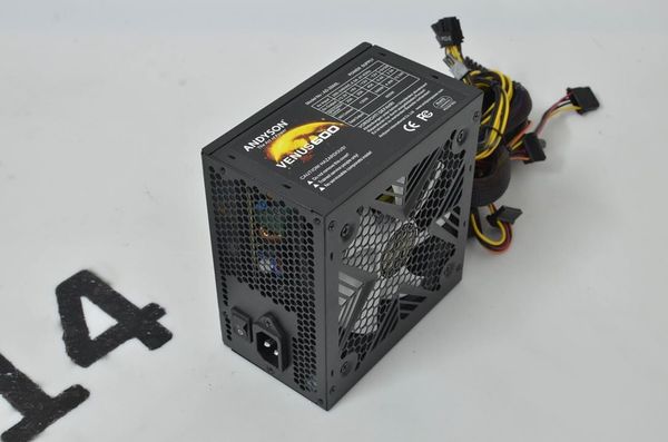 PSU ANDYSON VENUS600 600W (MÃ AD-Z600L) NEW