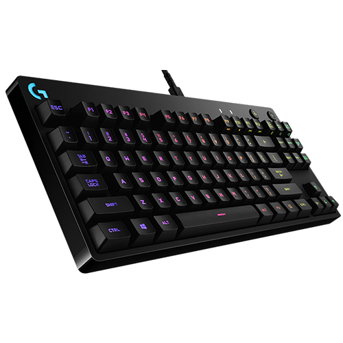 BÀN PHÍM CƠ LOGITECH G PRO RGB