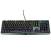 BÀN PHÍM CƠ RIMAX K168 RGB ĐEN (switch KAILH) NEW BH 12TH