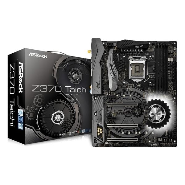 MAIN ASROCK Z370 Taichi NEW