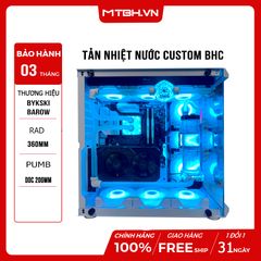 Hệ Thống Tản Nhiệt Nước Custom BHC