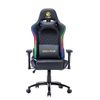 GHẾ E-DRA EGC223 ROCK STAR RGB GAMING BLACK