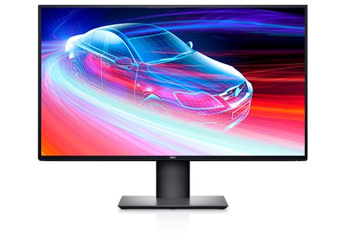 MÀN HÌNH DELL 27'' U2720Q 4K 60Hz 1.07 TỈ MÀU CHUYÊN ĐỒ HỌA (VSC)