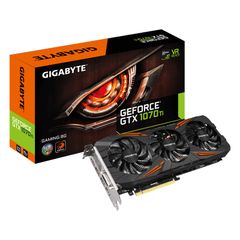 VGA GIGA GTX 1070TI GAMING 8GB (GV-N107TGAMING-8GD) NEW BH 36TH
