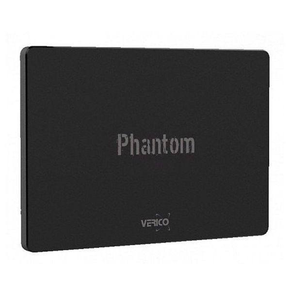 SSD VERICO 240GB PHANTOM SATA 3 BLACK