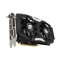 VGA POWER COLOR RX470 2 FAN NEW BH 36TH