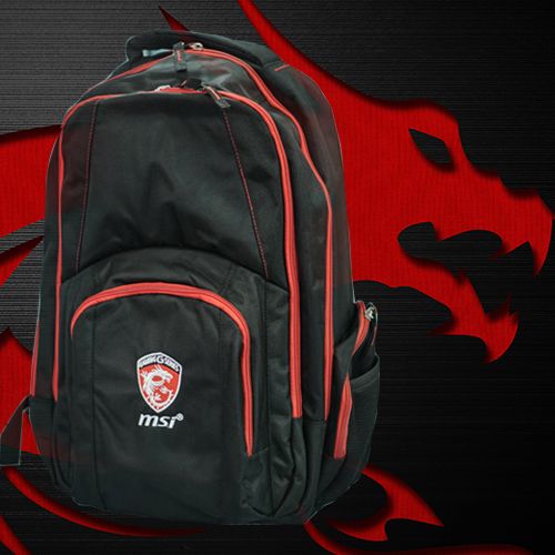 BALO MSI NOTEBOOK GAMING NEW
